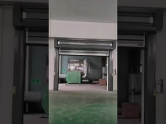 スパイラルハード 速いドア