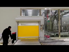 スピードローリングドア