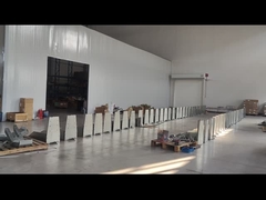 トラック用拘束装置の製造と組立