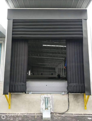 リンクフォーム トラック リミッター 密封 ドック ロック トラック リセット OEM / ODM