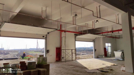 購入 工房 産業用ドア 工場 産業用ハンガー ドア online manufacture