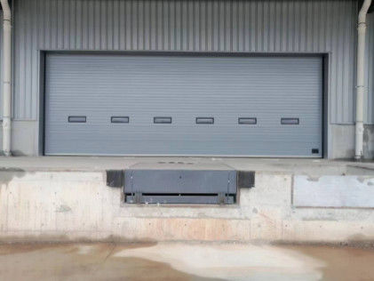 購入 ロジスティック 水力ドックレベルラー 卸荷 港 静的負荷 13600kg online manufacture