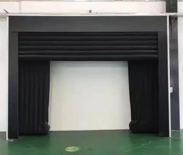 購入 ISO 9001 エアバッグ 充気式ドックシェルター IP54 倉庫ドックレベルラー online manufacture