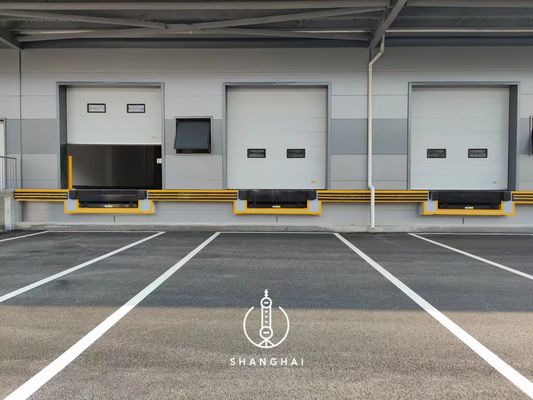 購入 産業用および商業用のための欧州技術セクションドア online manufacture