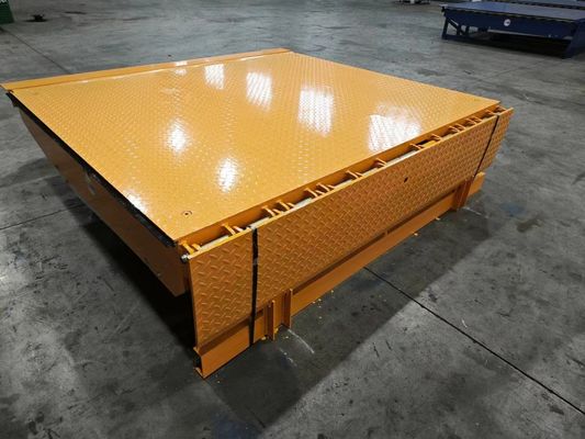 購入 6800kg / 13600kg ハイドロリック・ドック・レベラー メカニカル・ロード・ドック・レベラー online manufacture