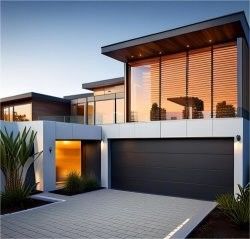 購入 セキュリティ メタル家用 ガレージドア ビラ ガレージドア online manufacture