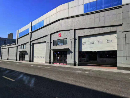 購入 産業用上層部分ドア パーソナライズ可能 耐久性 耐候性 online manufacture