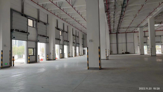 購入 強化された隔離とセキュリティのためのプレミアムセクションドア online manufacture