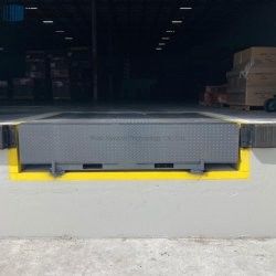 購入 倉庫用油圧式ドックレベラー（重量物用） online manufacture