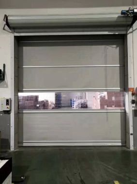 購入 Beyond Tough: Our Self-Repairing High-Speed Doors Withstand Impact and Keep Going. online manufacture