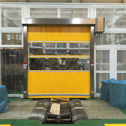 購入 New standard for high-speed soft curtain doors: high speed, high performance, self-healing online manufacture