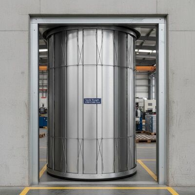 購入 産業用高速ドア 高速スピラルドア 伸縮強度 5700 5100N 5CM 産業用運用と長寿のために設計 online manufacture