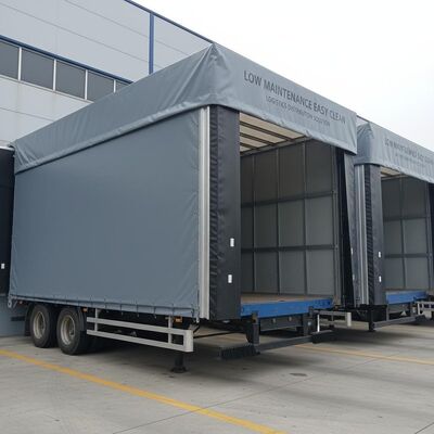 購入 メンテナンスが容易で清掃しやすいトラック荷捌きドックシェルター、物流センターのドッキング需要に対応 online manufacture