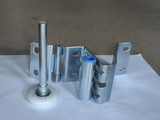 2.0mm 厚さ 強い負荷容量のための鋼鉄線路