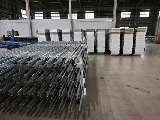 産業用 大型 防風 自動 安全 ローリング シャッター ドア 倉庫 工場 大型 ガレージ