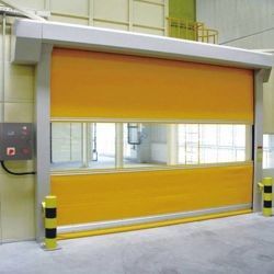 卸売 パーソナライズ 工業 商業 自動 カーテン 迅速 迅速 高速 PVC ドア