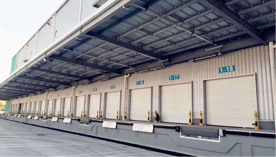 産業用ガレージドア 断面式自動 断面式 断面式 断面式 断面式
