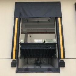 冷蔵庫用エネルギー節約ドックレベル化ソリューション