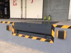生産性のピークのために高度な水力積載ドックレベルを効率化
